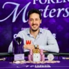 Adrian Mateos Wins Poker Masters Title After Three Money Bubbles