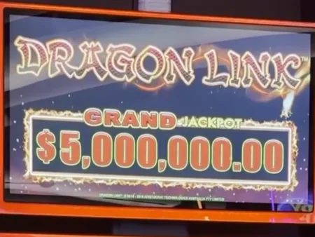 Watch Las Vegas Gambler Win $5 Million on $50 Slot Machine Spin